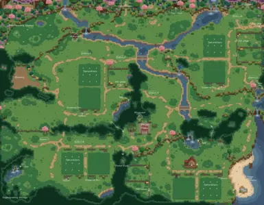 Farm Layout