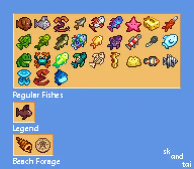 SVE - Sprites