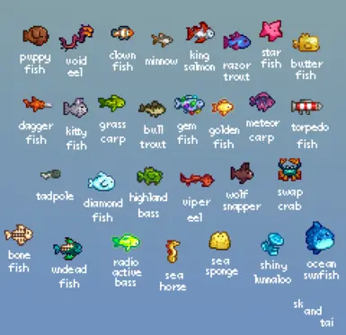 SVE - Aquarium
