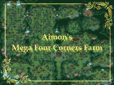 Aimon's Mega Four Corners Farm