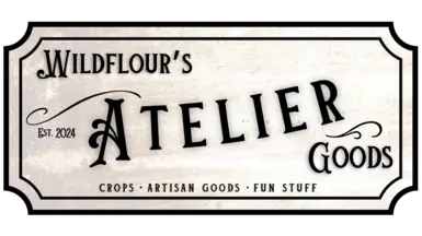 Wildflour's Atelier Goods - An Artisan Goods Expansion (Spanish)