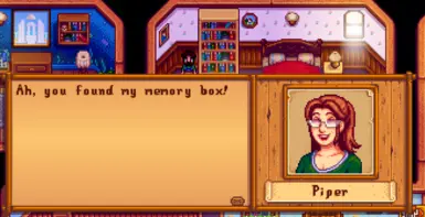 Pierres secret stash is no more! But what IS inside the box? (Summer Outfit)