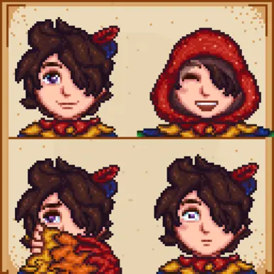 Leo's Portraits