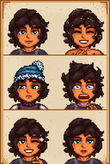 (Ridgeside Village Kids) Keahi's Portraits
