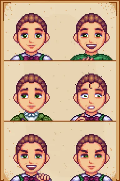 Louie's Portraits