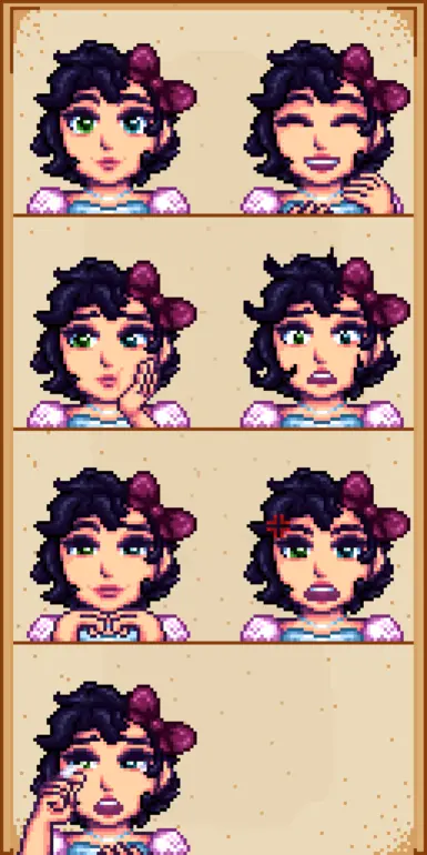 Nadaline's Portraits