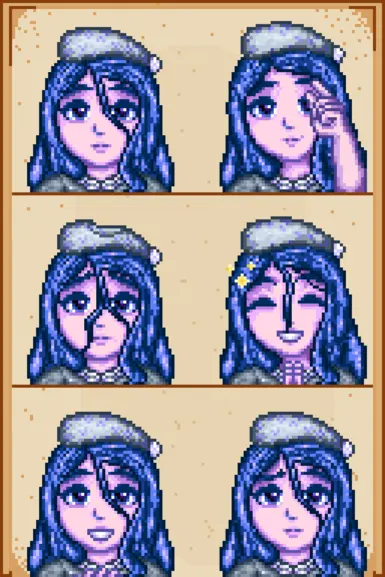 TreeHouseGirl's Portraits