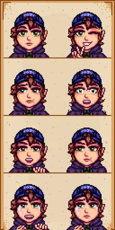 Undreya's Portraits