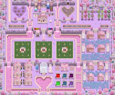 Decorated with my (Cotton Candy) Recolor