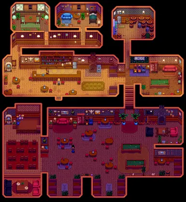 NEW large Basement