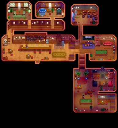 Small basement