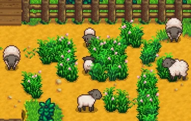 K's Sheep Replacers