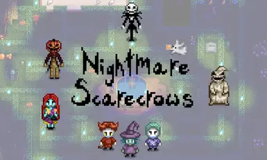 Nightmare Scarecrows