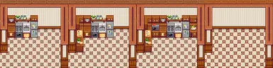 (UPDATE!) Upgrade 2 Kitchen Options - Small, Large, Full, Empty