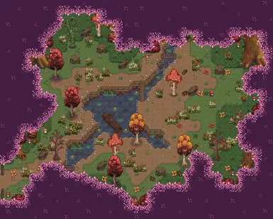 Unlockable Fall Farm