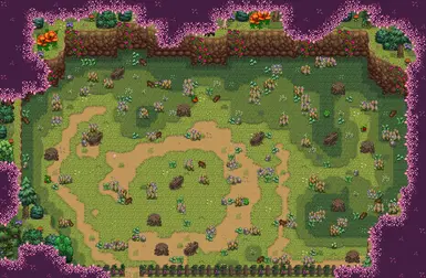 Unlockable Summer Farm