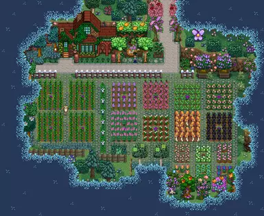 Spring Clearing Example from My Lovely Friend Haku!