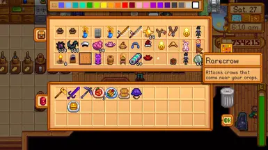 Plants Vs Zombie Scarecrows at Stardew Valley Nexus - Mods and