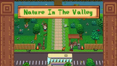 Nature In The Valley