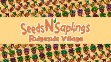 Seeds N' Saplings - Ridgeside Village