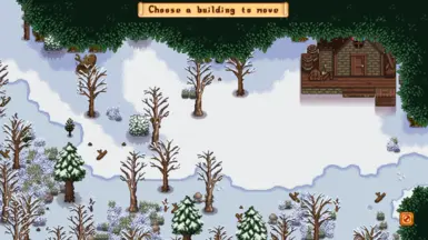 Winter Northeast Corner (using DaisyNiko's Earthy Recolour and Elle's Seasonal Buildings)