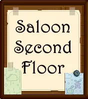 Saloon Second Floor