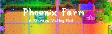 Phoenix Farm Banner