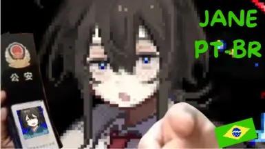 Jane - Custom NPC - PT BR 1.3.3