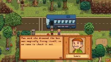 When her dream came true