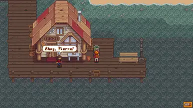 Smell fishy