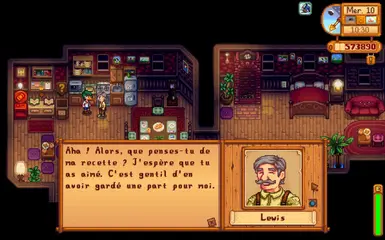 Rendez les gens contents !