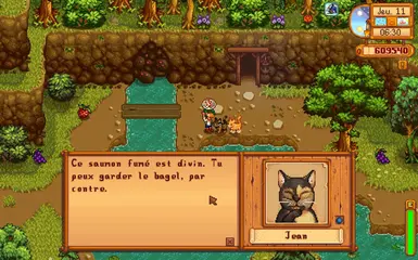 Compatibilité avec des PNJ moddés - ici Jean du mod Jorts and Jean the Helper Cats