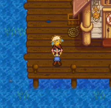 Poifgerfishe in Stardew Valley
