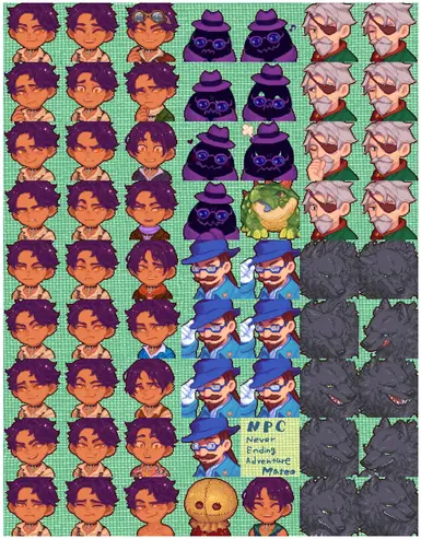 examples for chapter 1 (NEA), from nyapu's page