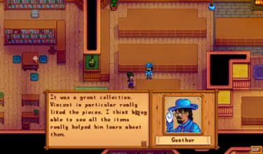 The Museum Collection Explained