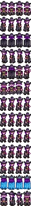 Optional Wizard Sprite Replacement