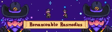 Romanceable Rasmodius - Narrative Overhauled and Marriageable Wizard