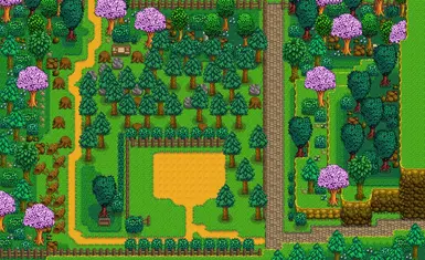 BusStop &gt;&gt; Grandpa's farm 