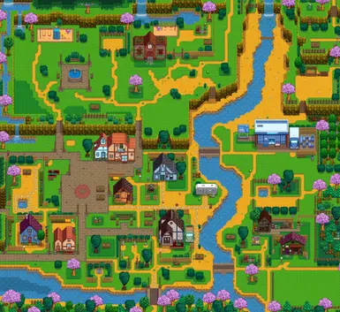 Town