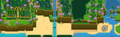 Coastal farm extended 