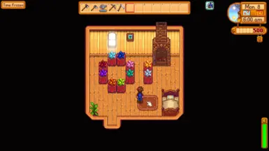 Star Fragments - Forage Furniture Weapons and Crafting at Stardew ...