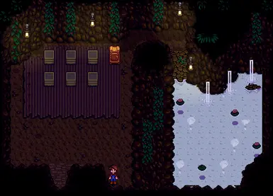 Farm Cave