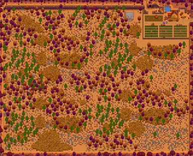 Huge Farm Remake