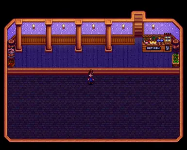 Greenhouse Cellar (With decor), ready to use!