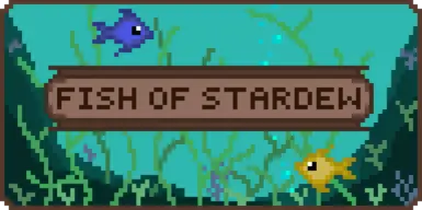 Fish of Stardew New Chinese Translation