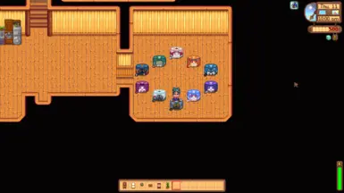 In-Game Preview