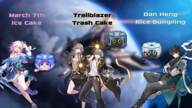 The Astral Express Crew