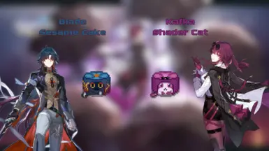 Stellaron Hunters