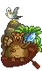Trashbear Travel Obelisks as Furniture for 1.6