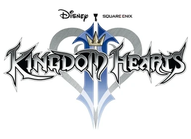 kingdom hearts ii logo